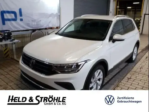 Used VOLKSWAGEN TIGUAN Petrol 2023 Ad 