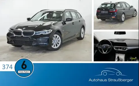 Annonce BMW SERIE 3 Hybride 2022 d'occasion 