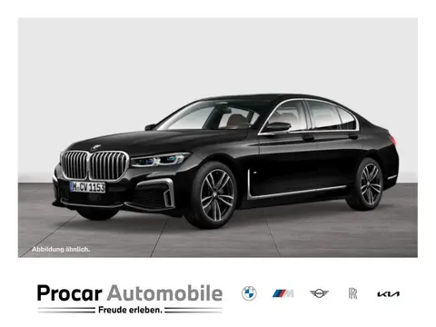 Used BMW SERIE 7 Diesel 2020 Ad 