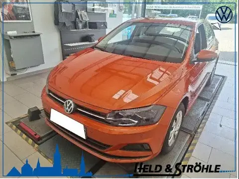 Annonce VOLKSWAGEN POLO Essence 2020 d'occasion 