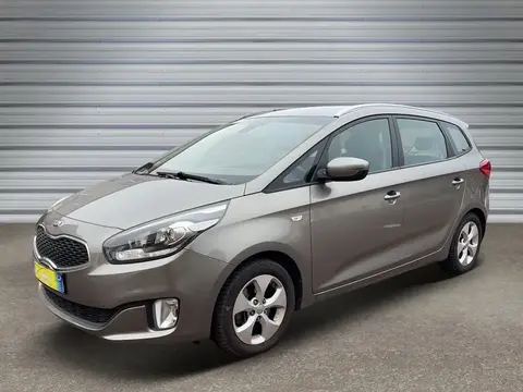 Used KIA CARENS Diesel 2015 Ad 