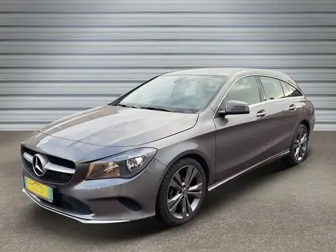 Used MERCEDES-BENZ CLASSE CLA Petrol 2018 Ad 