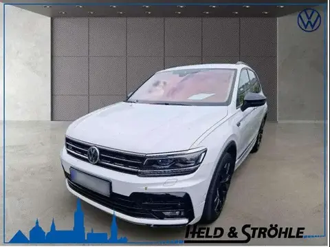 Used VOLKSWAGEN TIGUAN Petrol 2019 Ad 