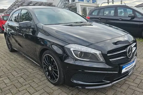 Used MERCEDES-BENZ CLASSE A Petrol 2015 Ad 