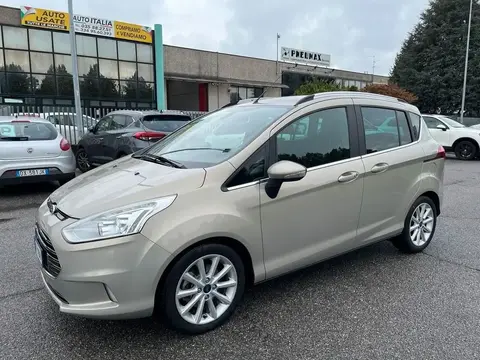 Used FORD B-MAX Diesel 2016 Ad 