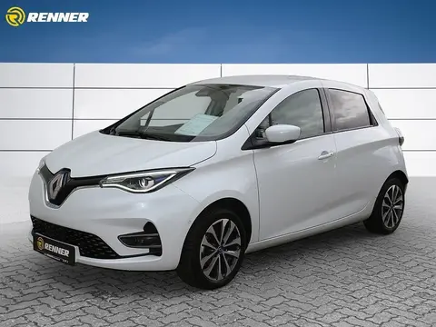 Annonce RENAULT ZOE Non renseigné 2020 d'occasion 