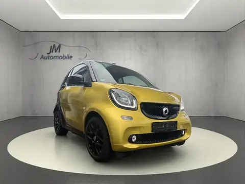 Annonce SMART FORTWO Essence 2016 d'occasion 