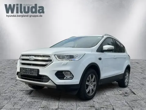 Used FORD KUGA Petrol 2017 Ad 