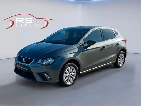 Annonce SEAT IBIZA Essence 2018 d'occasion 