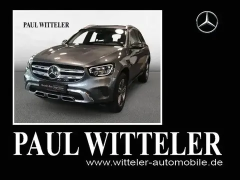 Used MERCEDES-BENZ CLASSE GLC Hybrid 2021 Ad 