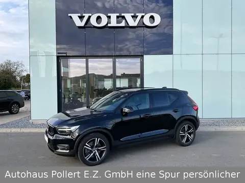 Used VOLVO XC40 Hybrid 2020 Ad 