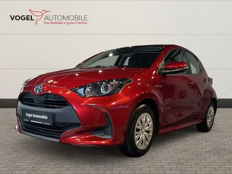 Annonce TOYOTA YARIS Hybride 2020 d'occasion 