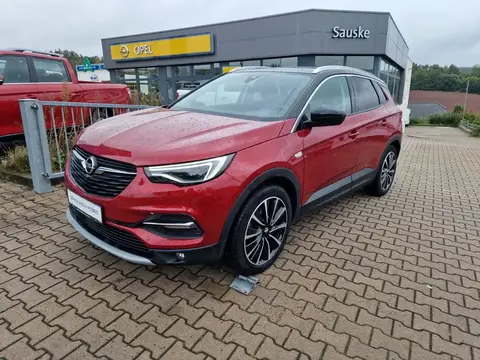 Used OPEL GRANDLAND Hybrid 2021 Ad 