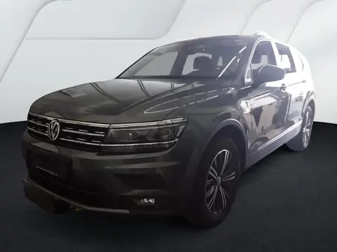 Used VOLKSWAGEN TIGUAN Diesel 2019 Ad 