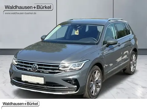 Used VOLKSWAGEN TIGUAN Diesel 2021 Ad 