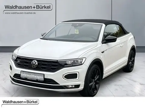 Annonce VOLKSWAGEN T-ROC Essence 2021 d'occasion 