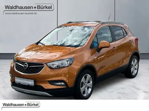 Annonce OPEL MOKKA Essence 2017 d'occasion 