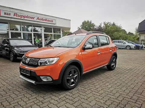 Annonce DACIA SANDERO Essence 2018 d'occasion 