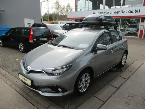 Used TOYOTA AURIS Hybrid 2016 Ad 