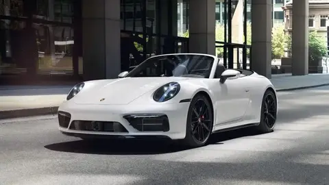 Annonce PORSCHE 911 Essence 2021 d'occasion 