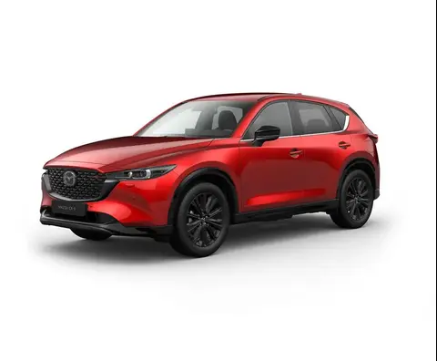 Annonce MAZDA CX-5 Essence 2023 d'occasion 