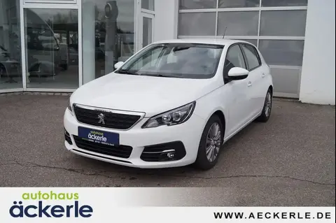 Annonce PEUGEOT 308 Essence 2021 d'occasion 