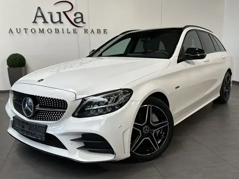 Used MERCEDES-BENZ CLASSE C Hybrid 2020 Ad 