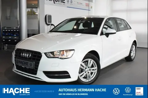 Annonce AUDI A3 Essence 2016 d'occasion 