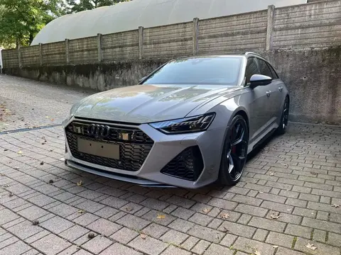 Annonce AUDI RS6 Essence 2024 d'occasion 