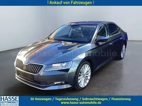 Annonce SKODA SUPERB Diesel 2017 d'occasion 