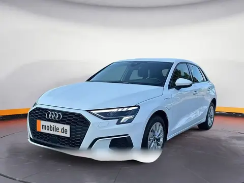 Annonce AUDI A3 Hybride 2022 d'occasion 