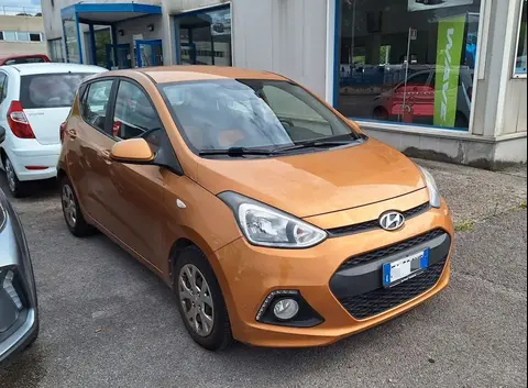 Annonce HYUNDAI I10 Essence 2015 d'occasion 