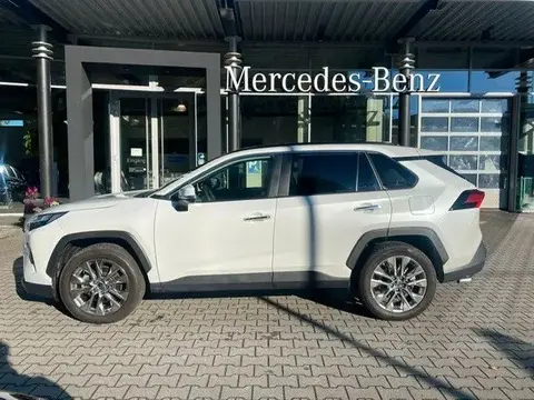 Used TOYOTA RAV4 Hybrid 2023 Ad 