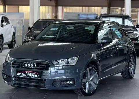 Annonce AUDI A1 Diesel 2018 d'occasion 