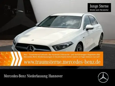 Used MERCEDES-BENZ CLASSE A Hybrid 2020 Ad 