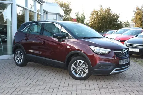 Used OPEL CROSSLAND Petrol 2018 Ad 