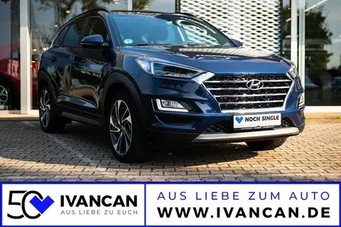 Annonce HYUNDAI TUCSON Non renseigné 2020 d'occasion 