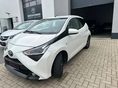 Used TOYOTA AYGO X Petrol 2021 Ad 