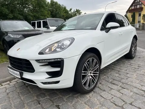 Used PORSCHE MACAN Diesel 2015 Ad 