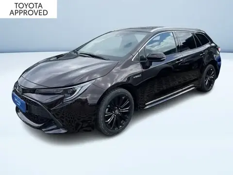 Used TOYOTA COROLLA Hybrid 2020 Ad 