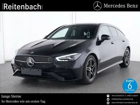 Annonce MERCEDES-BENZ CLASSE CLA Essence 2023 d'occasion 