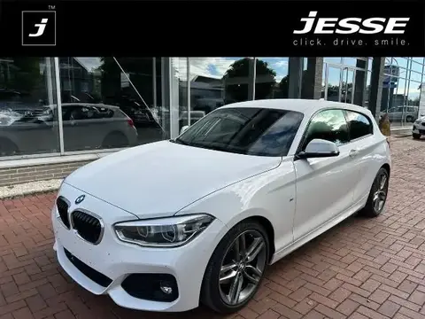 Used BMW SERIE 1 Petrol 2016 Ad 