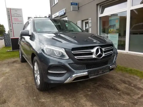 Annonce MERCEDES-BENZ CLASSE GLE Diesel 2016 d'occasion 