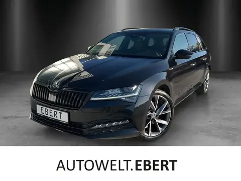 Used SKODA SUPERB Diesel 2021 Ad 