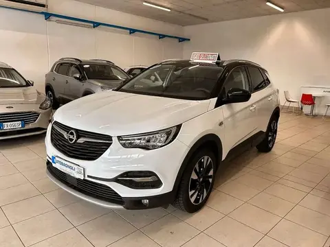 Annonce OPEL GRANDLAND Diesel 2021 d'occasion 