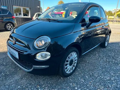 Annonce FIAT 500 Essence 2018 d'occasion 