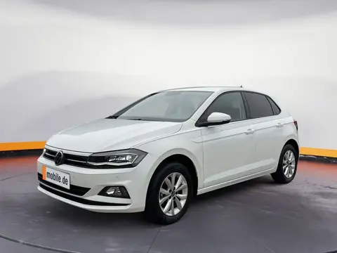 Used VOLKSWAGEN POLO Petrol 2021 Ad 