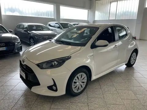 Annonce TOYOTA YARIS Hybride 2020 d'occasion 