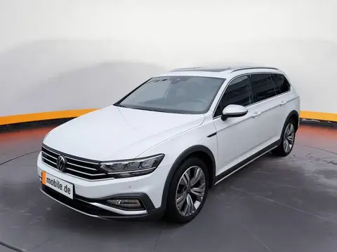 Annonce VOLKSWAGEN PASSAT Diesel 2022 d'occasion 