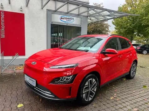 Annonce HYUNDAI KONA Non renseigné 2022 d'occasion 